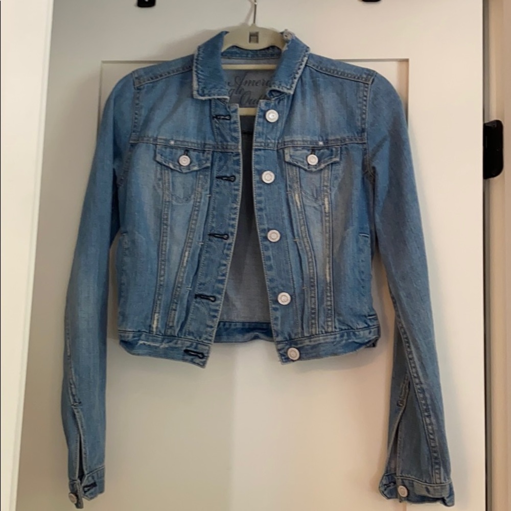 AE Denim Jacket